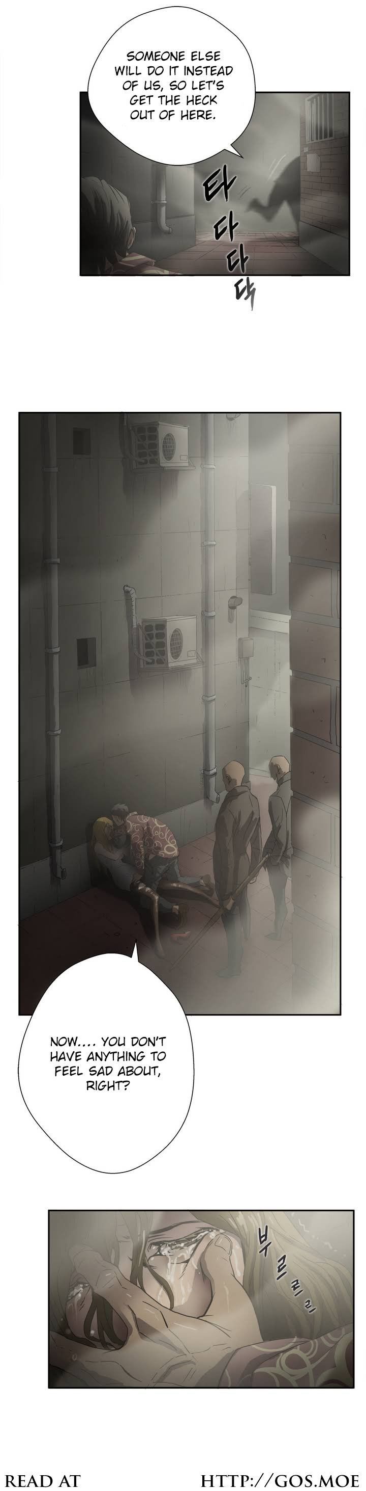 Greatest Outcast Chapter 1 - Page 5