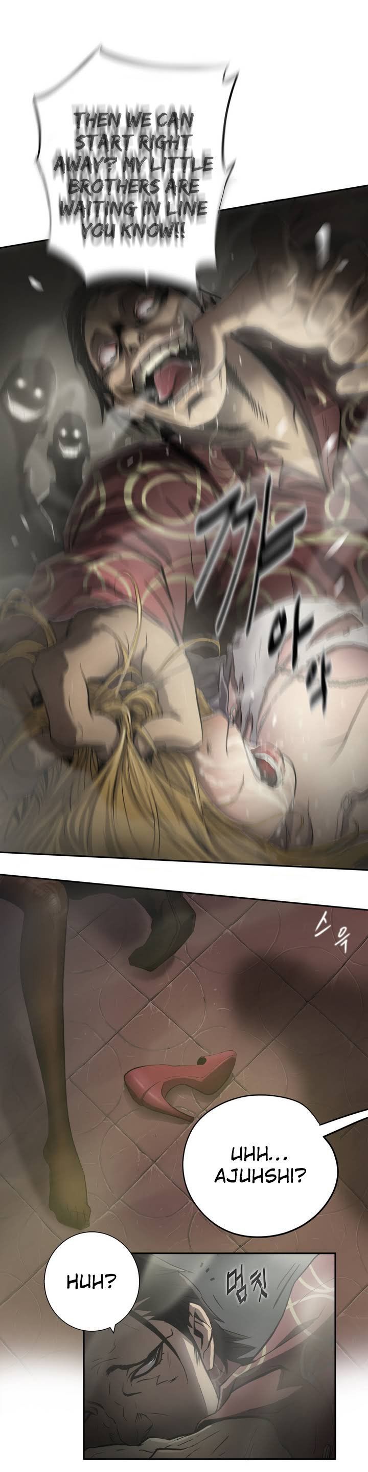 Greatest Outcast Chapter 1 - Page 6