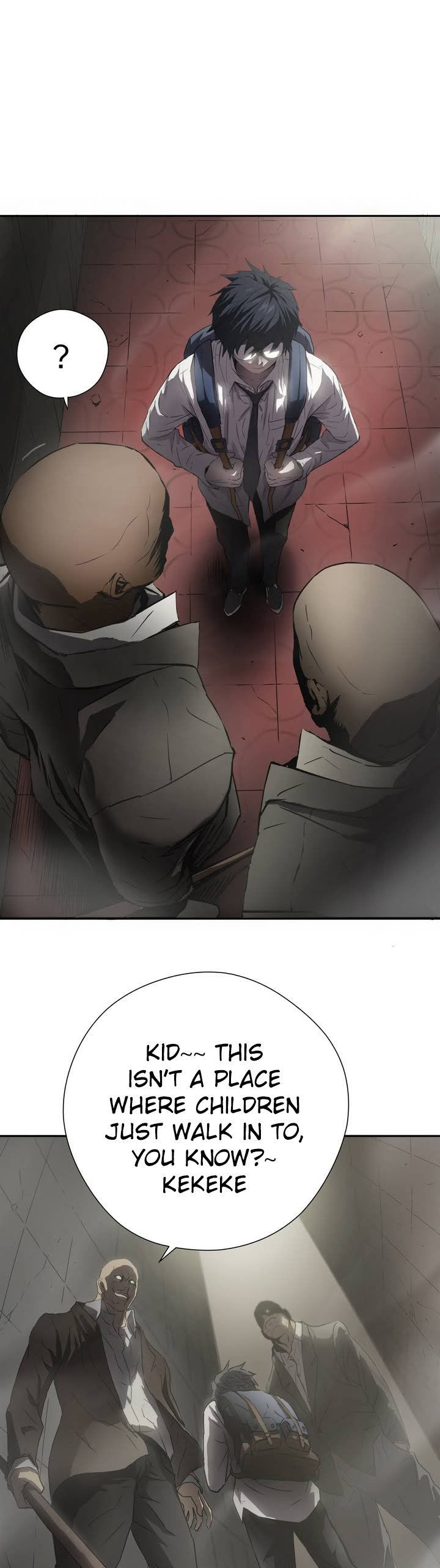 Greatest Outcast Chapter 1 - Page 7