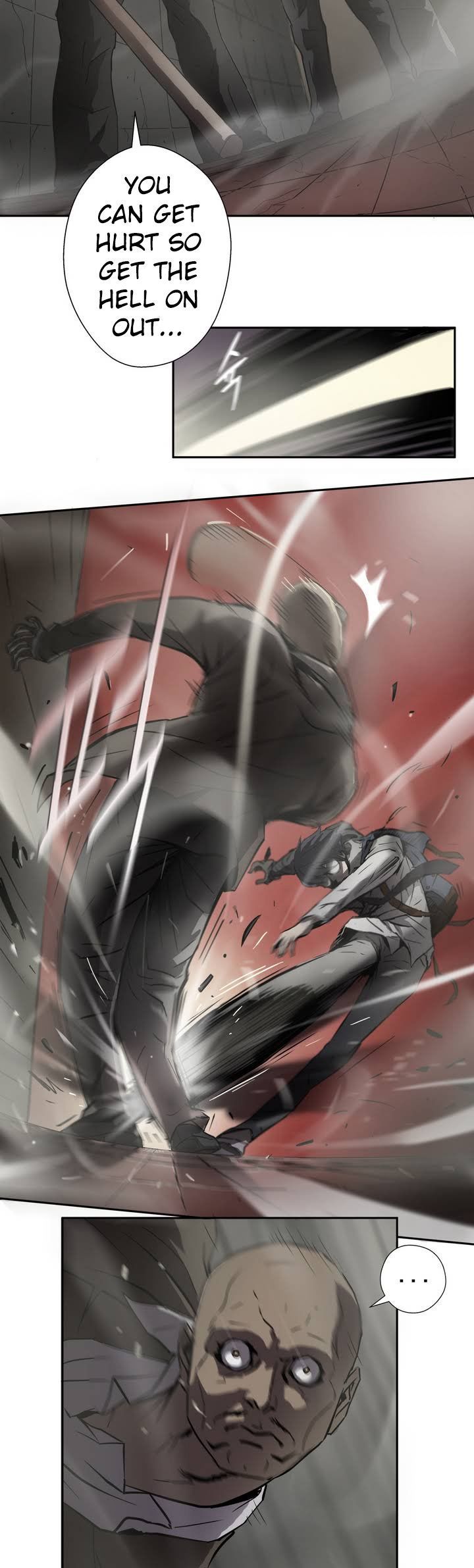 Greatest Outcast Chapter 1 - Page 8