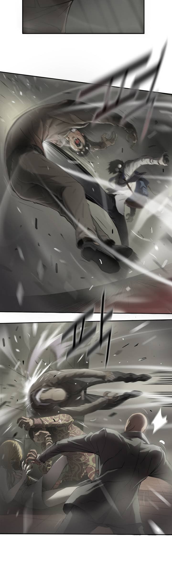 Greatest Outcast Chapter 1 - Page 9