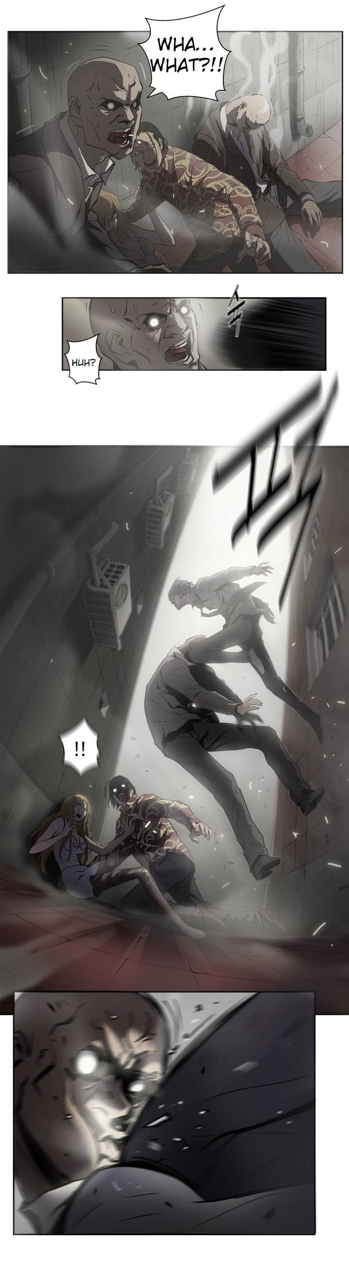 Greatest Outcast Chapter 1 - Page 10