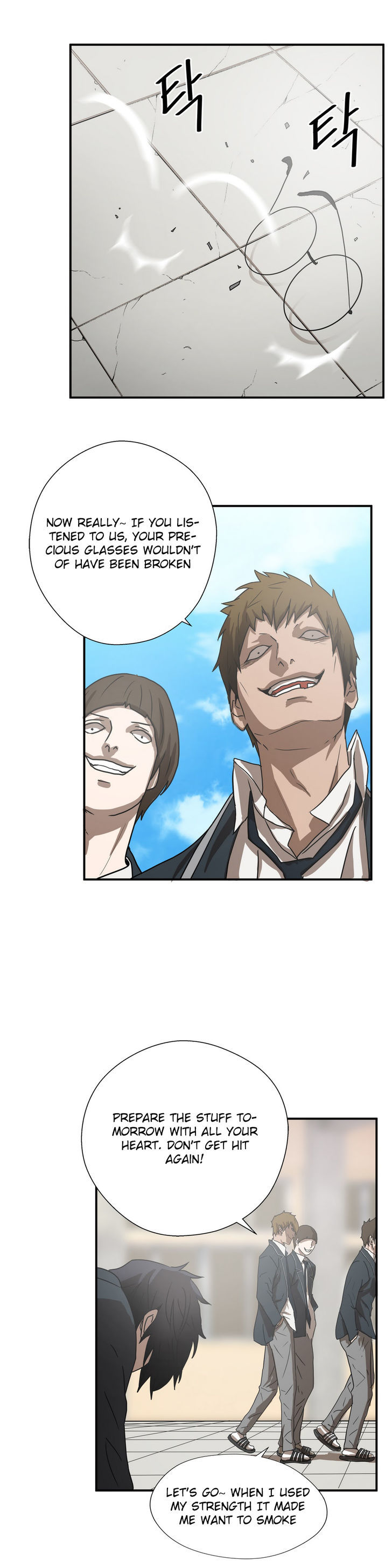 Greatest Outcast Chapter 10 - Page 15
