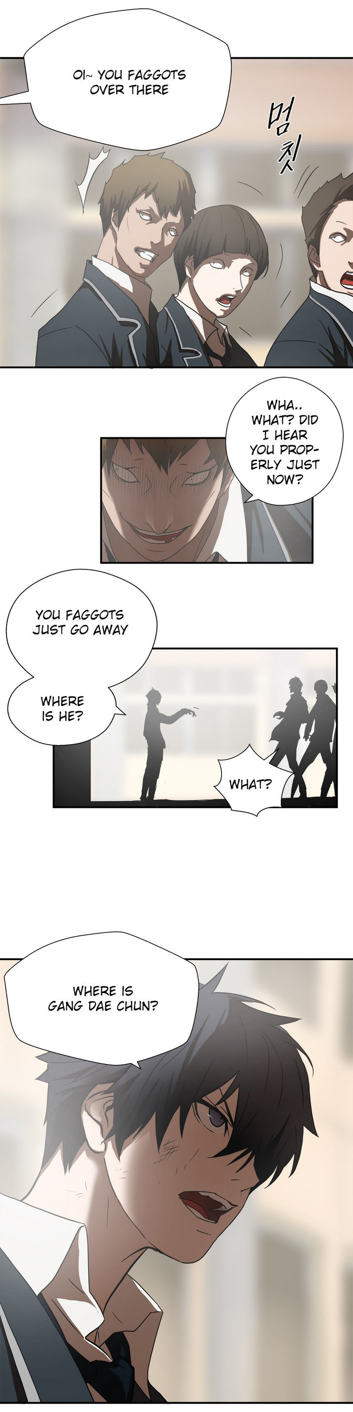 Greatest Outcast Chapter 10 - Page 16