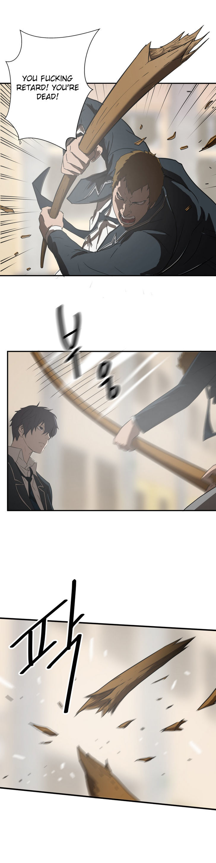 Greatest Outcast Chapter 10 - Page 18
