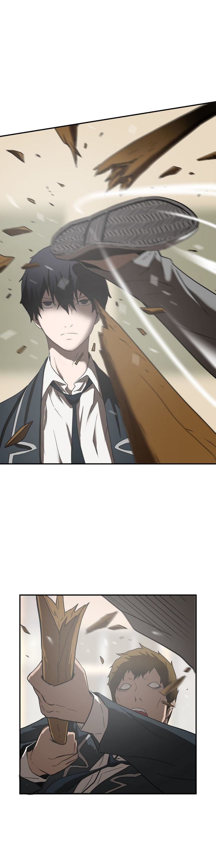 Greatest Outcast Chapter 10 - Page 19