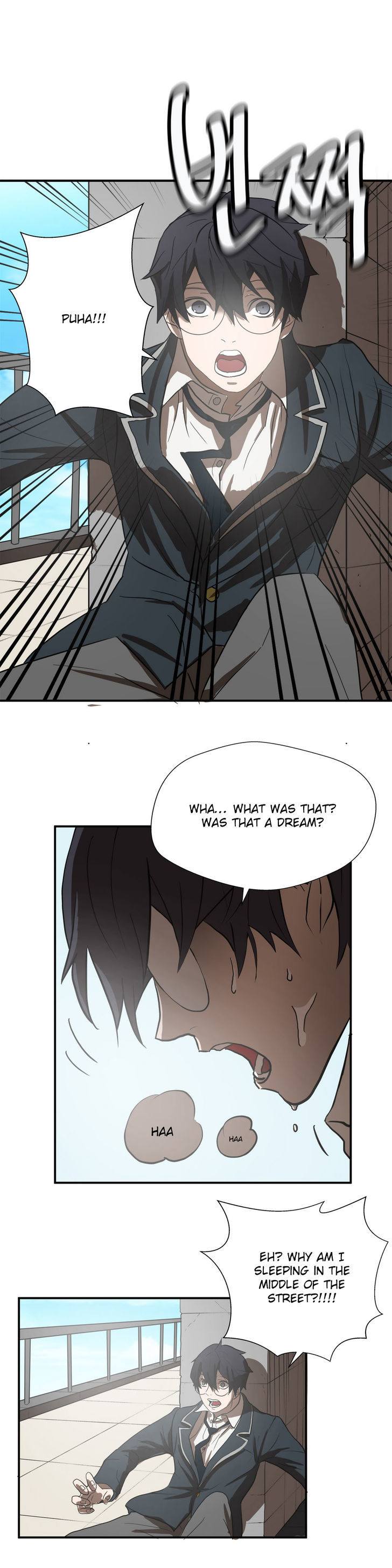 Greatest Outcast Chapter 10 - Page 4