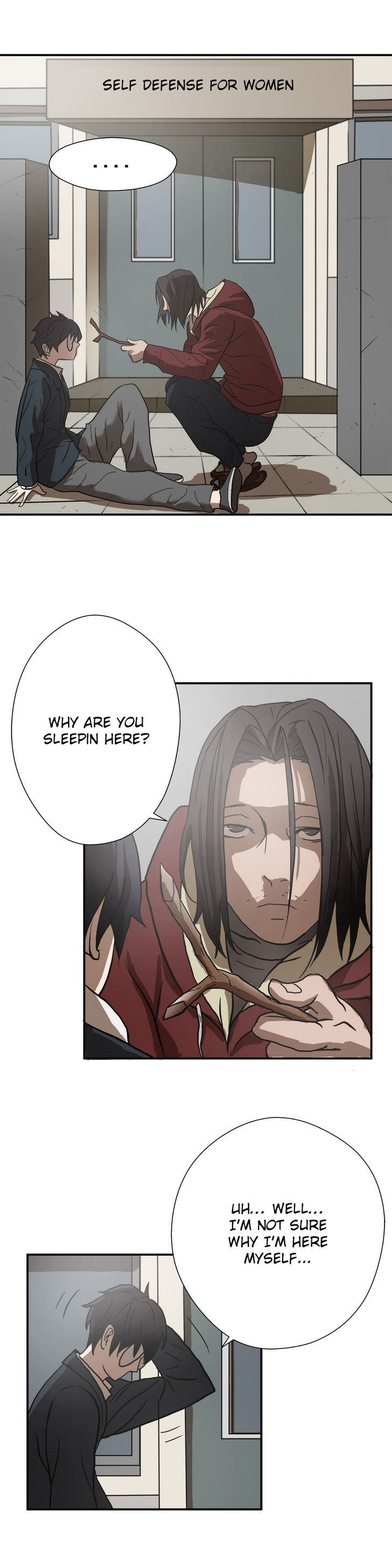 Greatest Outcast Chapter 10 - Page 5