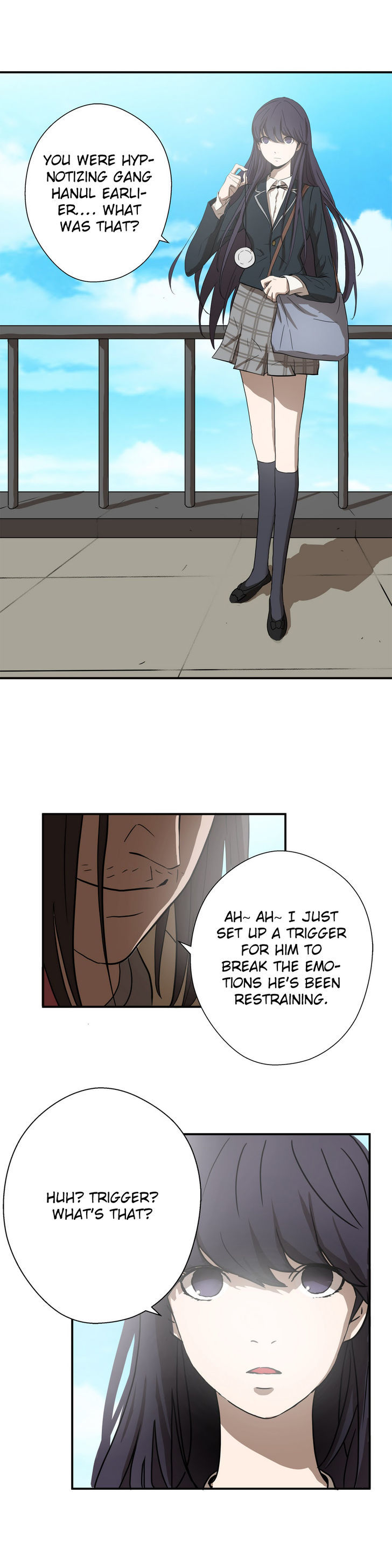 Greatest Outcast Chapter 10 - Page 7