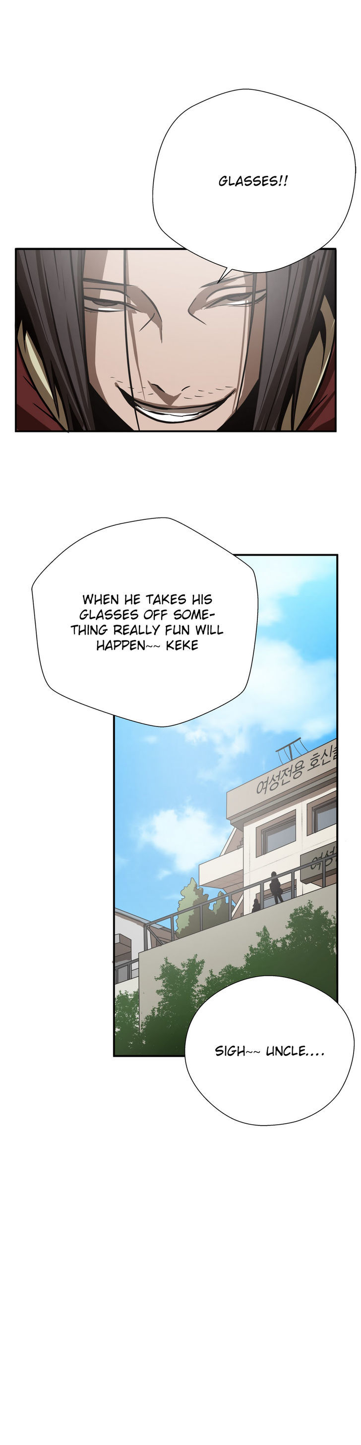 Greatest Outcast Chapter 10 - Page 8