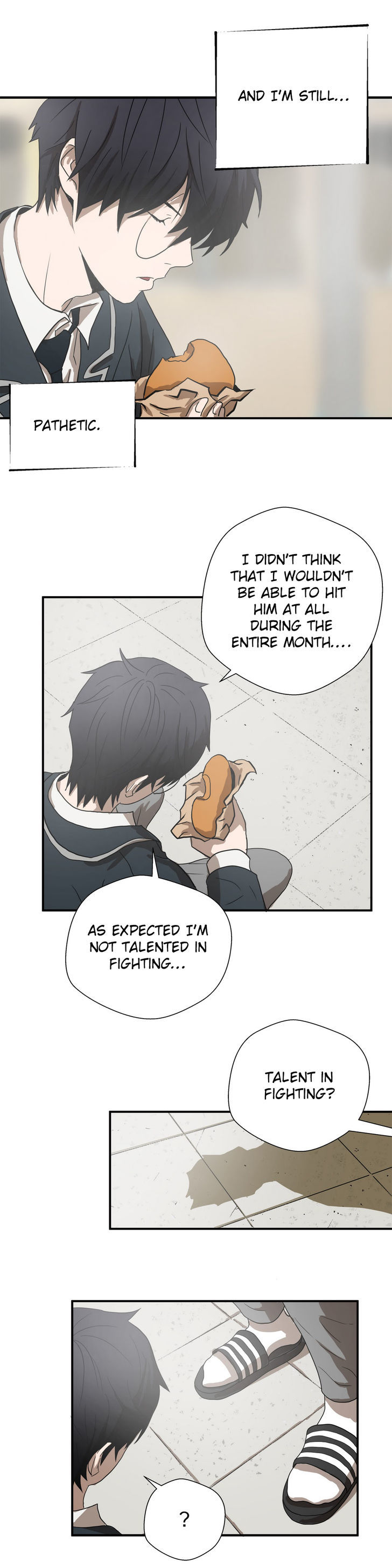 Greatest Outcast Chapter 10 - Page 10