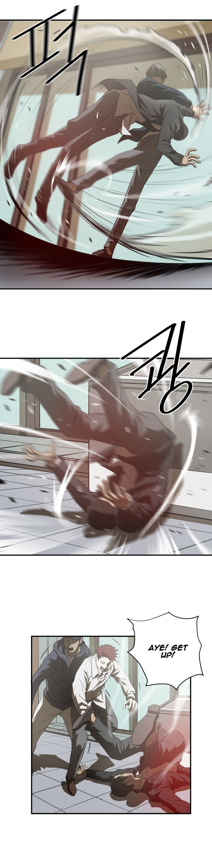 Greatest Outcast Chapter 13 - Page 20