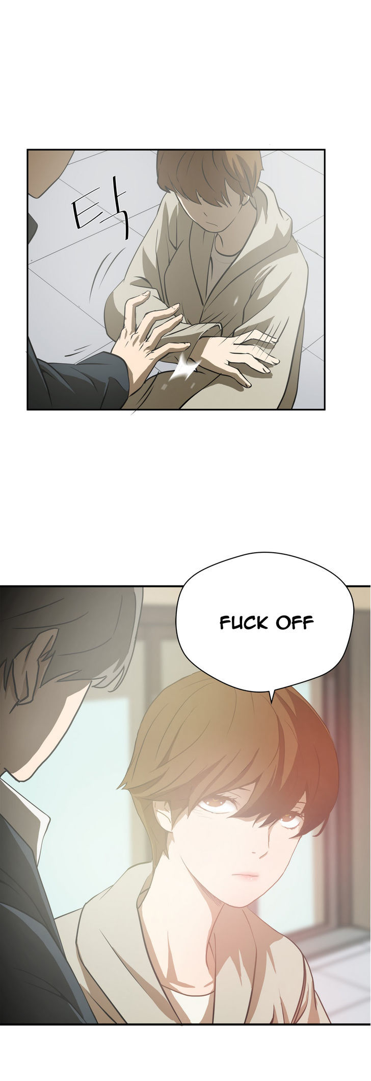 Greatest Outcast Chapter 13 - Page 22