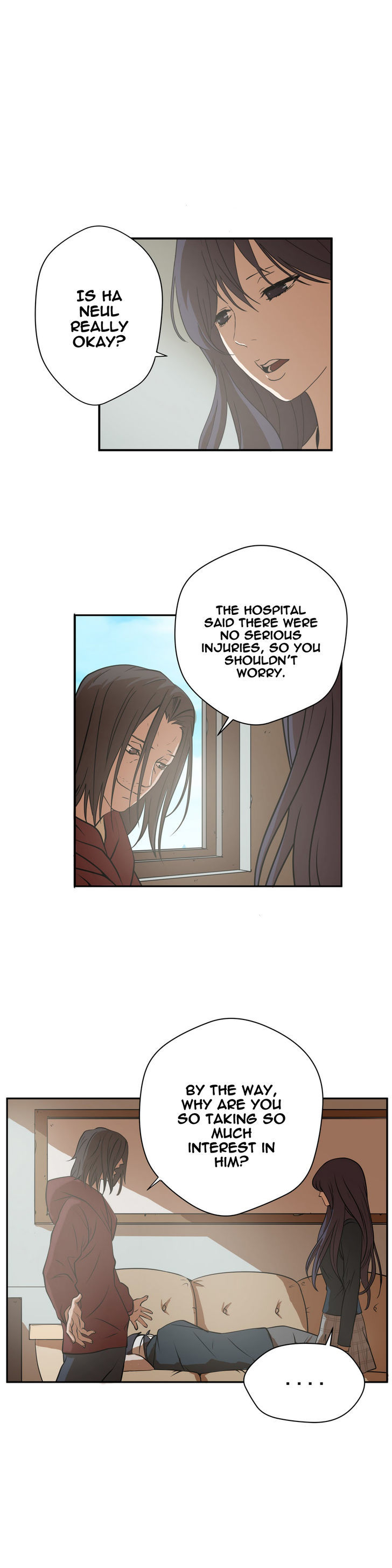 Greatest Outcast Chapter 13 - Page 6