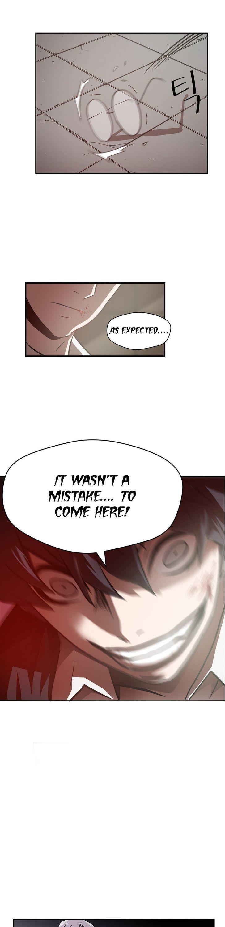 Greatest Outcast Chapter 14 - Page 20