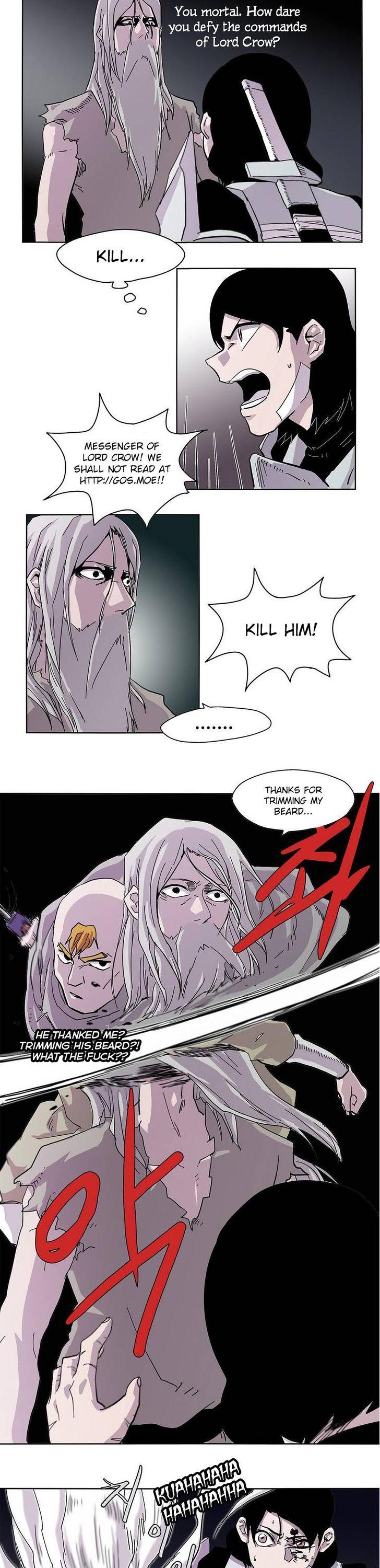 Greatest Outcast Chapter 14 - Page 21
