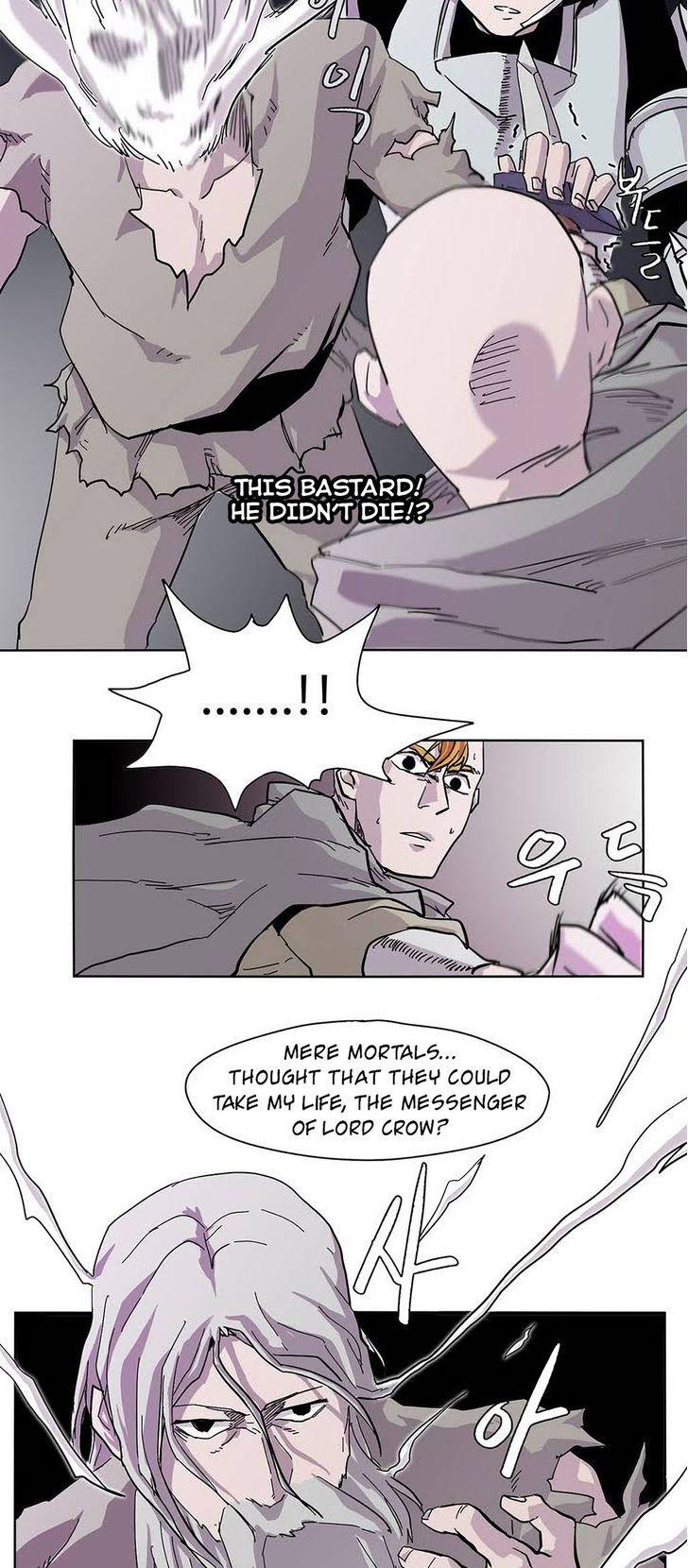 Greatest Outcast Chapter 14 - Page 22
