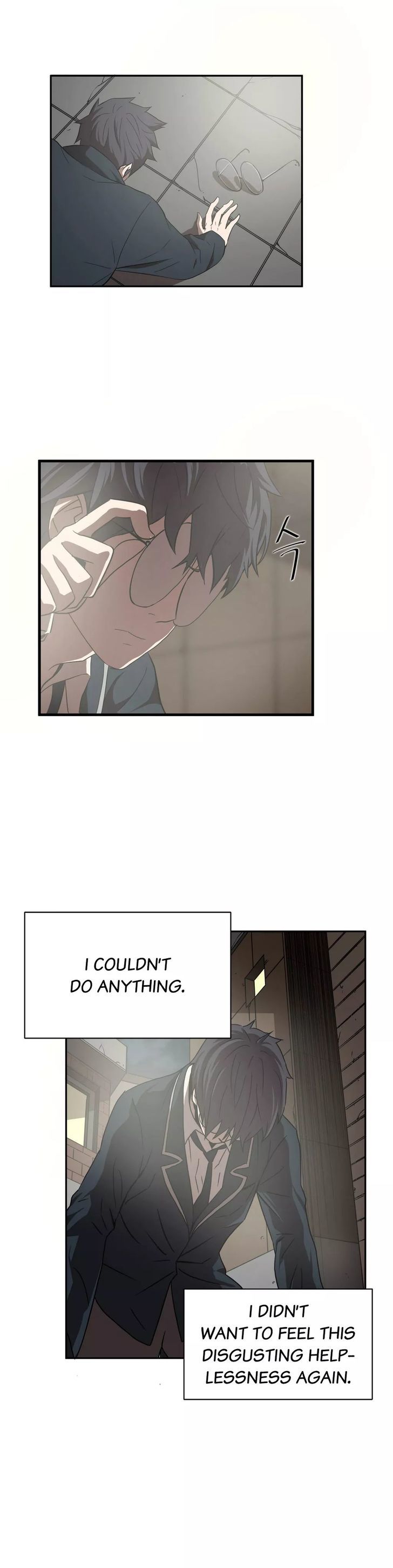Greatest Outcast Chapter 15 - Page 12