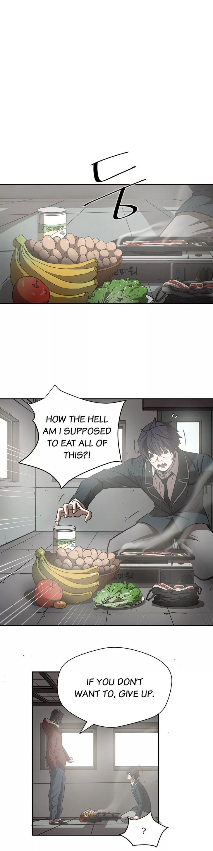 Greatest Outcast Chapter 15 - Page 16