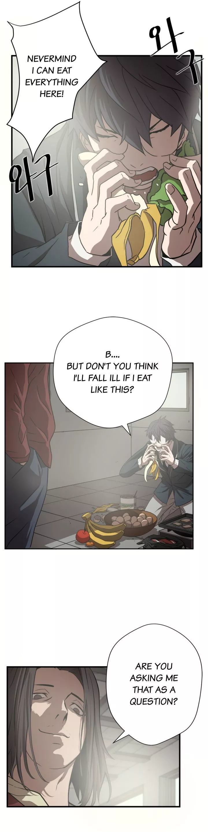 Greatest Outcast Chapter 15 - Page 17