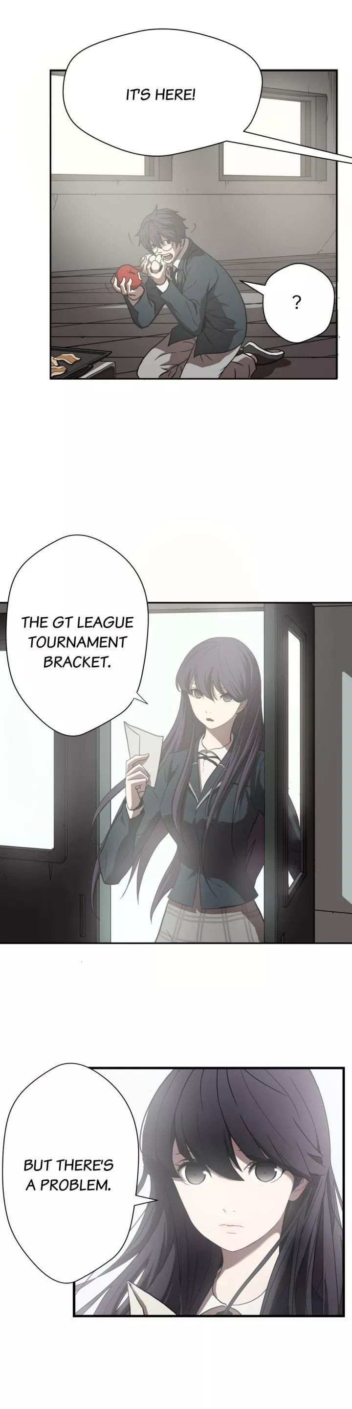 Greatest Outcast Chapter 15 - Page 18