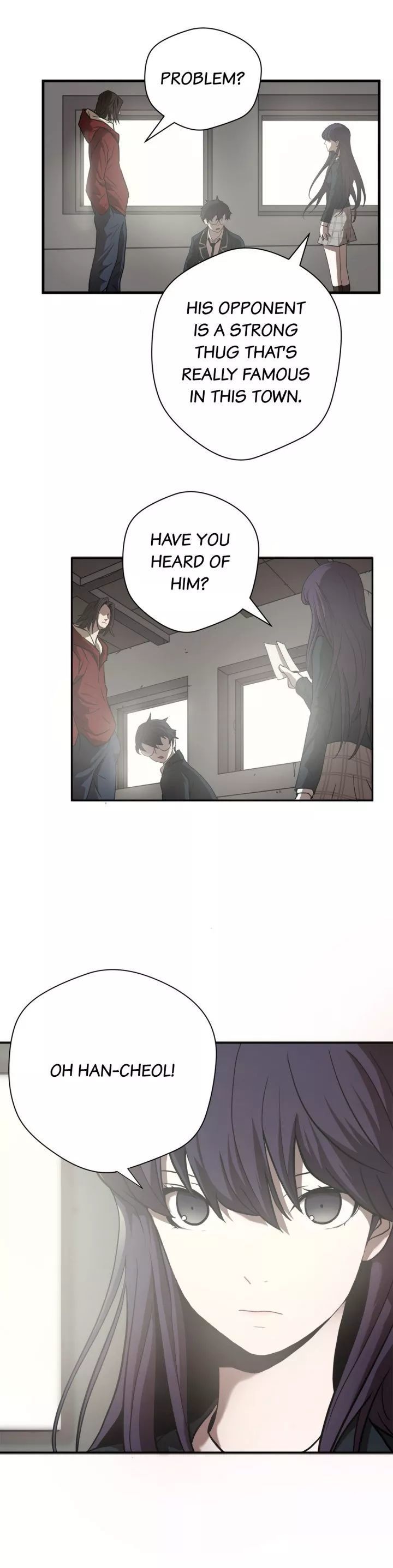 Greatest Outcast Chapter 15 - Page 19