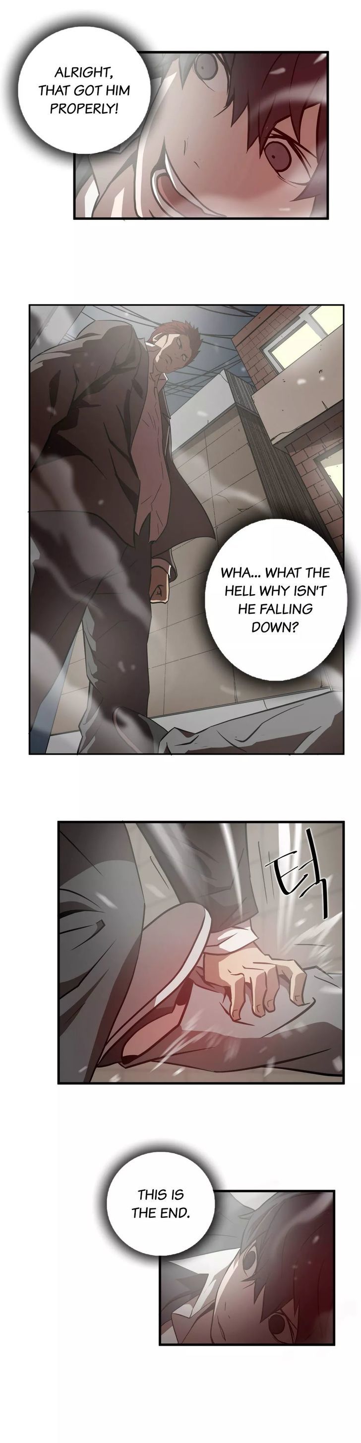 Greatest Outcast Chapter 15 - Page 5