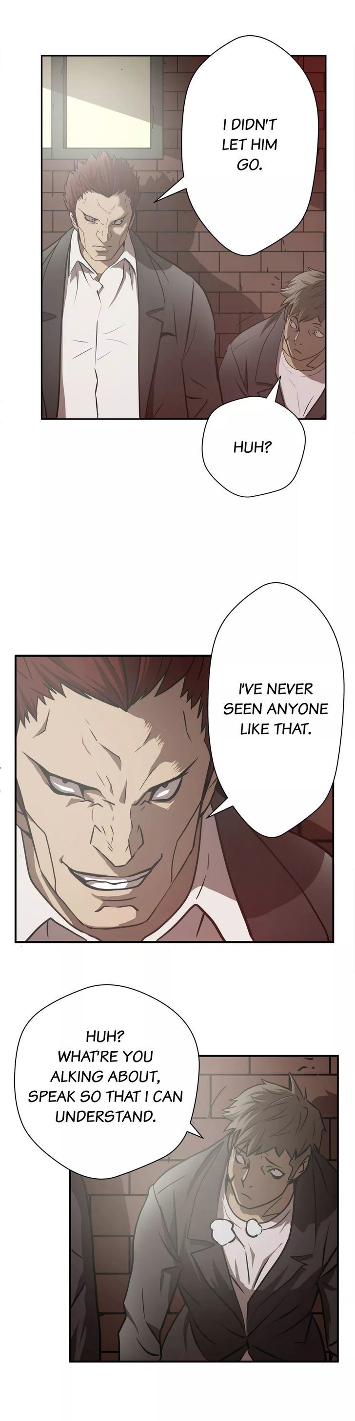 Greatest Outcast Chapter 15 - Page 8
