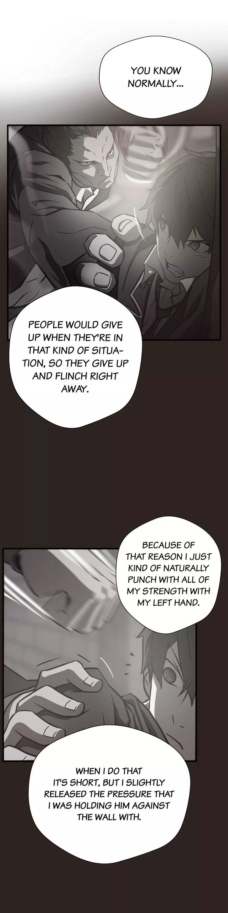 Greatest Outcast Chapter 15 - Page 9