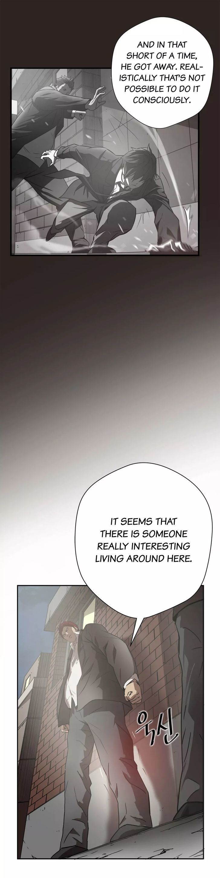 Greatest Outcast Chapter 15 - Page 10