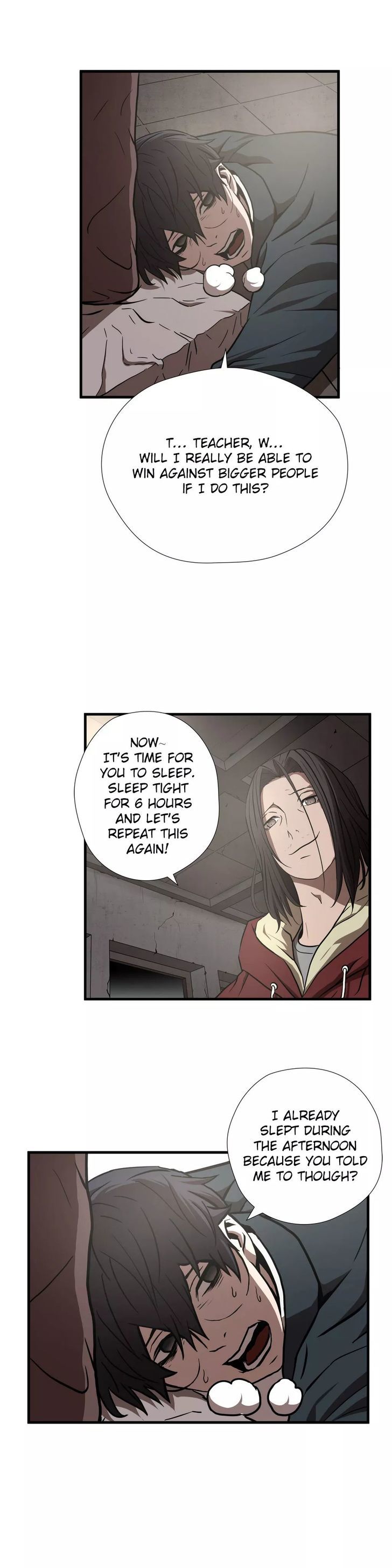 Greatest Outcast Chapter 16 - Page 11