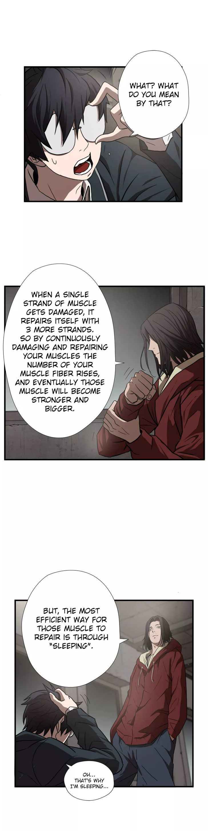 Greatest Outcast Chapter 16 - Page 14