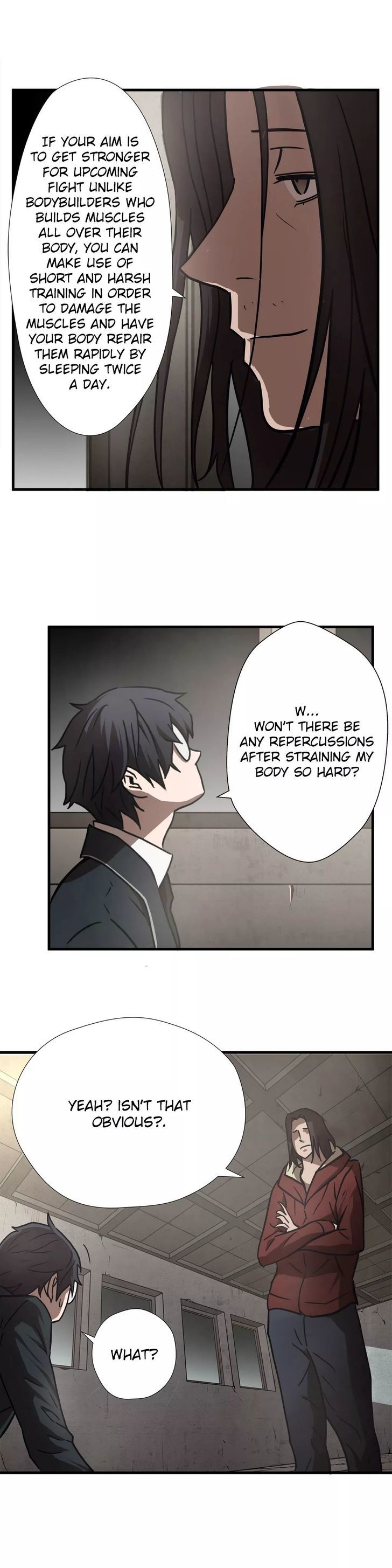Greatest Outcast Chapter 16 - Page 15