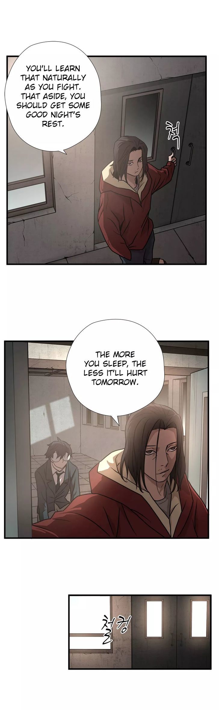 Greatest Outcast Chapter 16 - Page 17