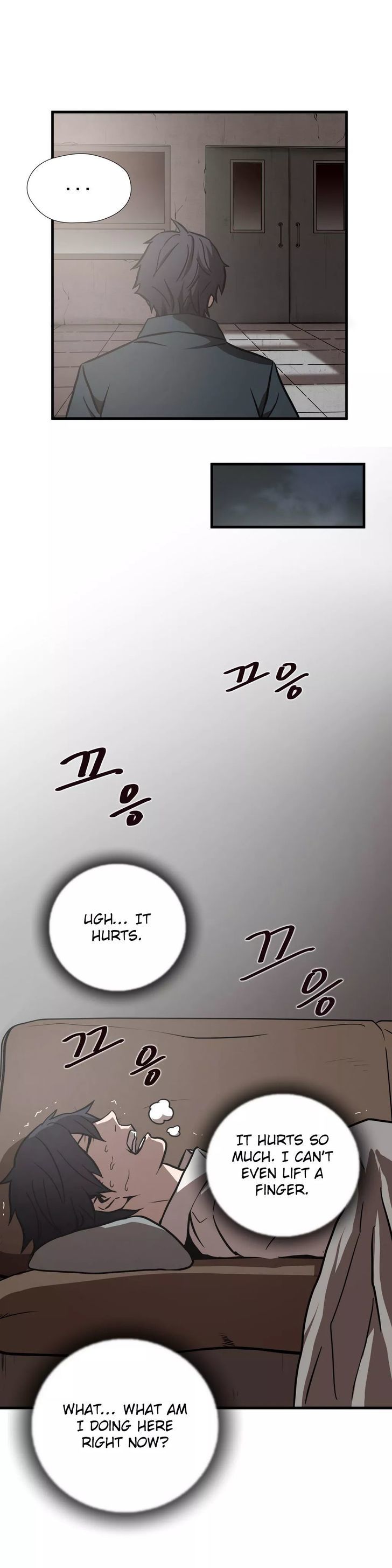 Greatest Outcast Chapter 16 - Page 18