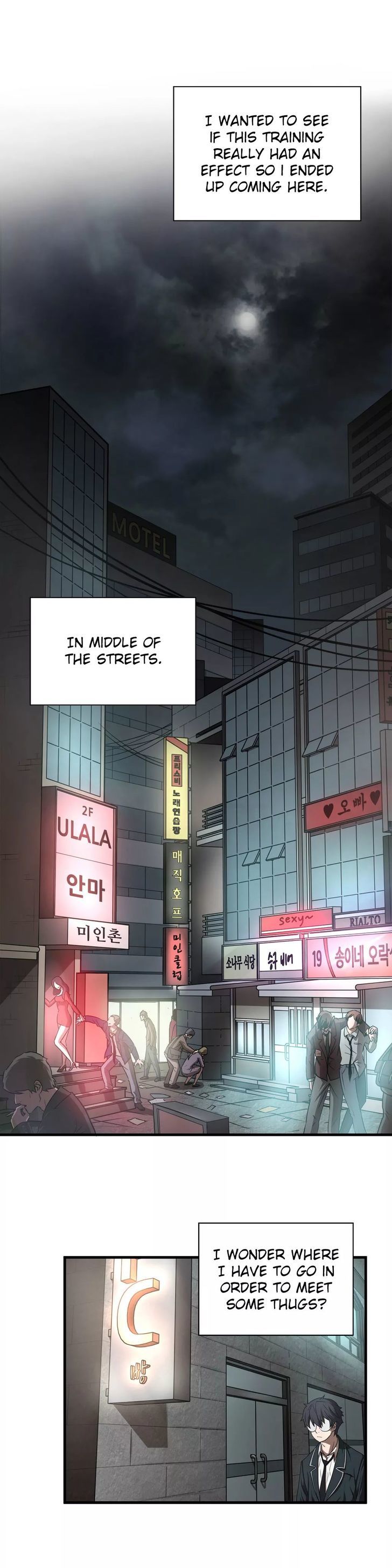 Greatest Outcast Chapter 16 - Page 20
