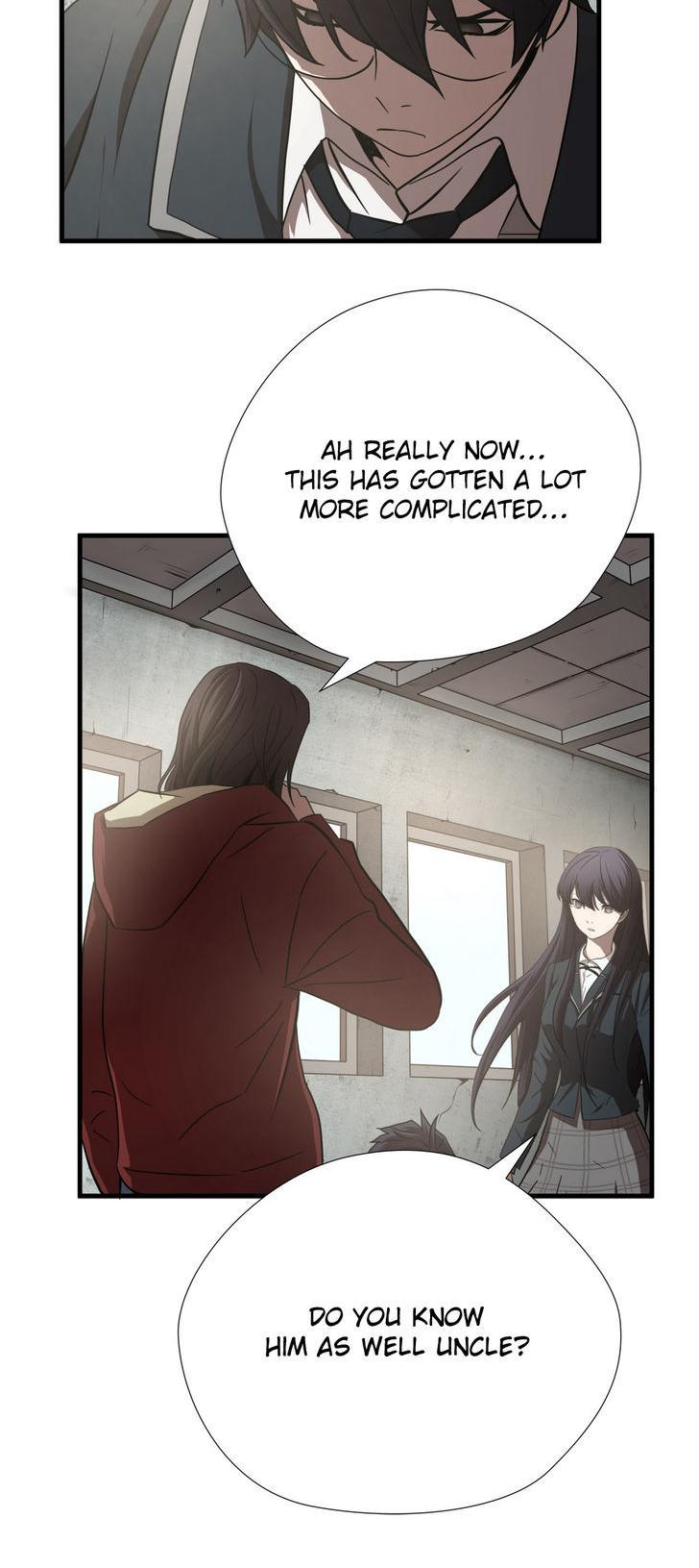 Greatest Outcast Chapter 16 - Page 3