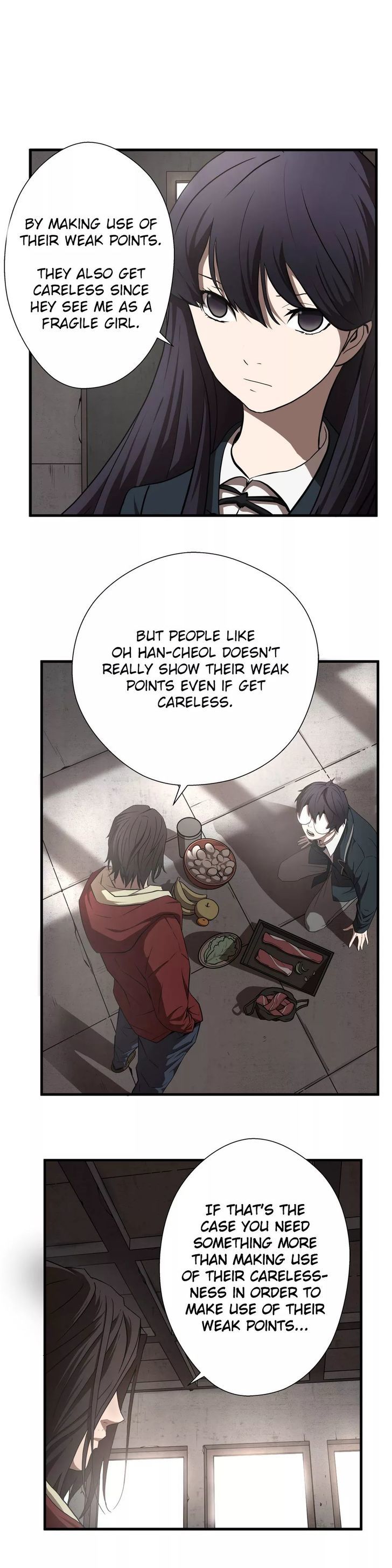 Greatest Outcast Chapter 16 - Page 5