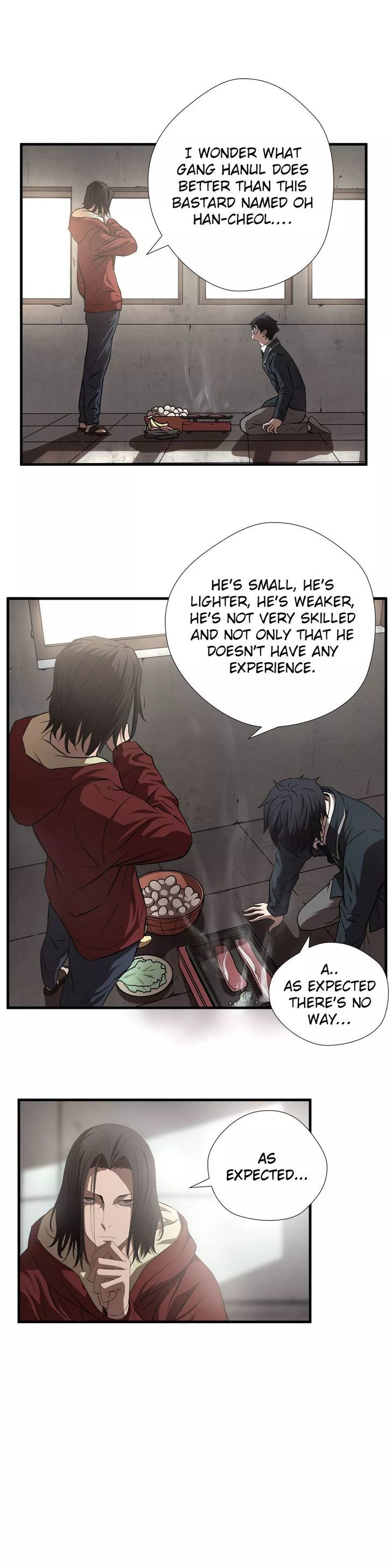 Greatest Outcast Chapter 16 - Page 6