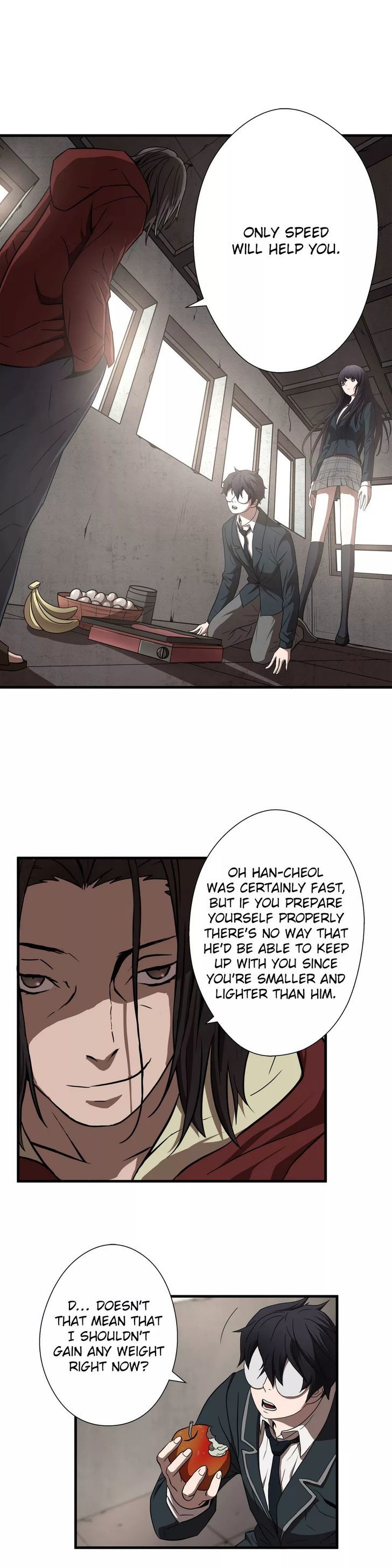 Greatest Outcast Chapter 16 - Page 7