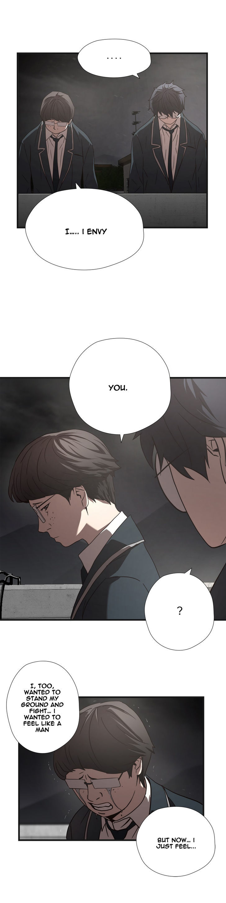 Greatest Outcast Chapter 18 - Page 17