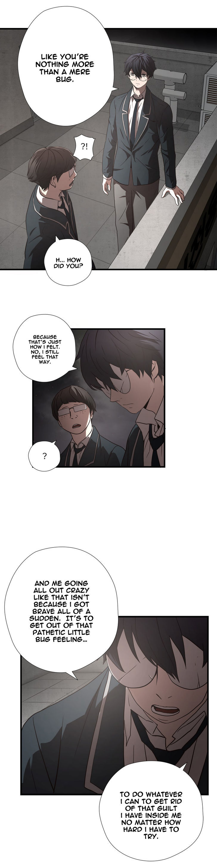 Greatest Outcast Chapter 18 - Page 18