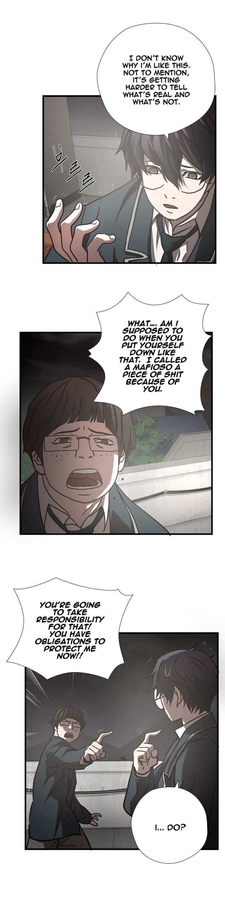 Greatest Outcast Chapter 18 - Page 19