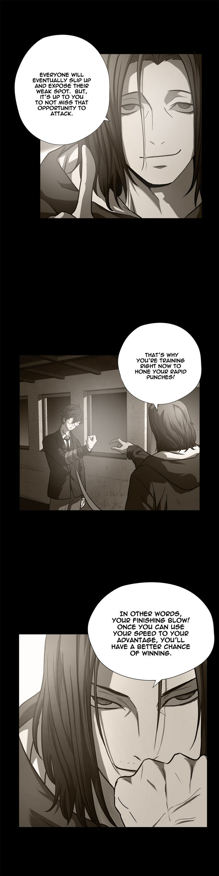 Greatest Outcast Chapter 18 - Page 4