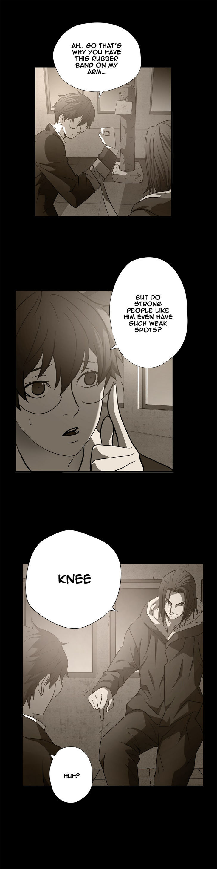 Greatest Outcast Chapter 18 - Page 5