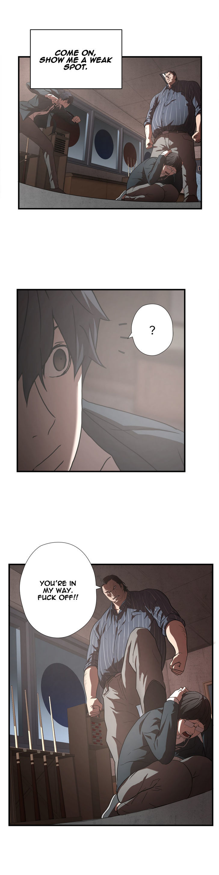 Greatest Outcast Chapter 18 - Page 7