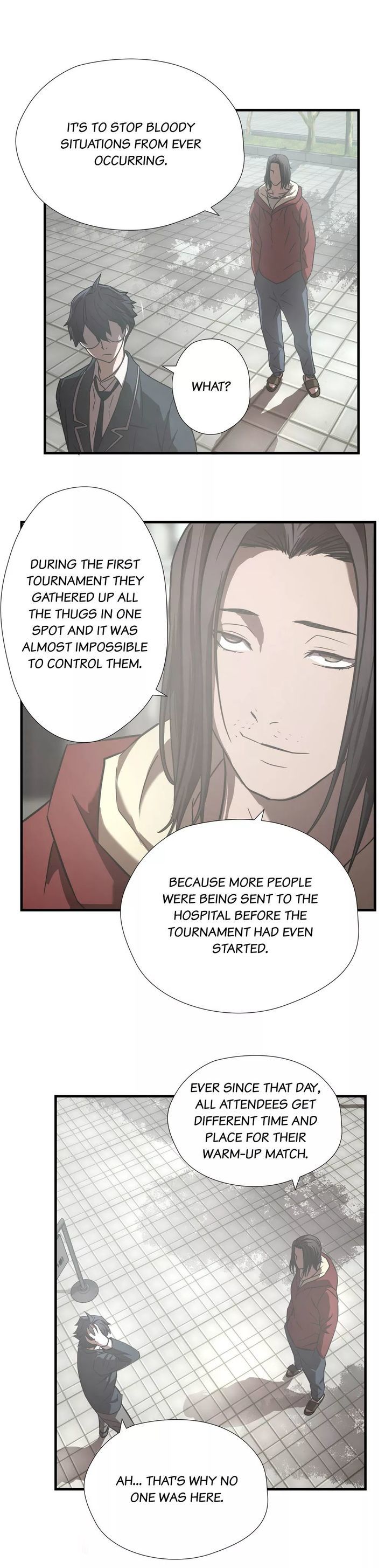 Greatest Outcast Chapter 19 - Page 12