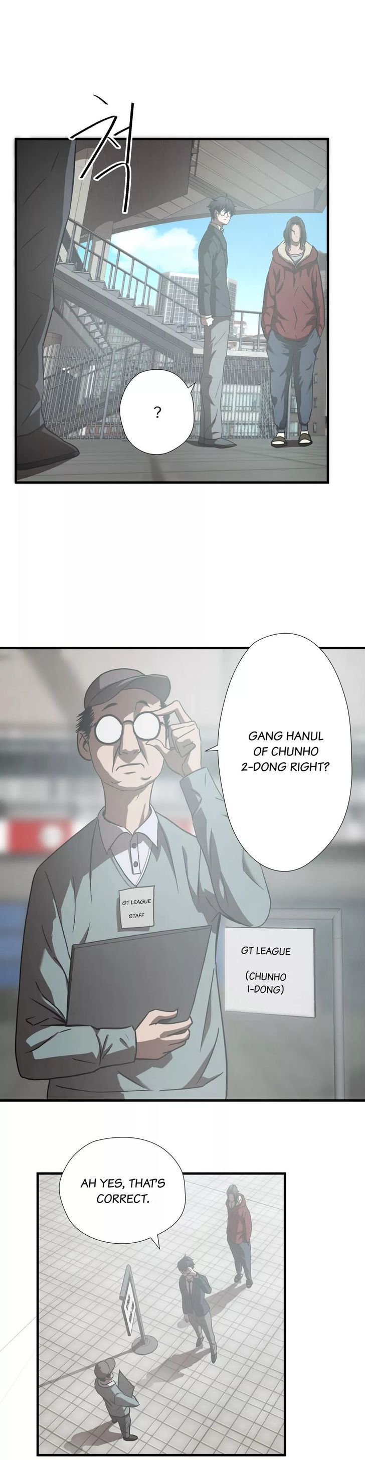 Greatest Outcast Chapter 19 - Page 13