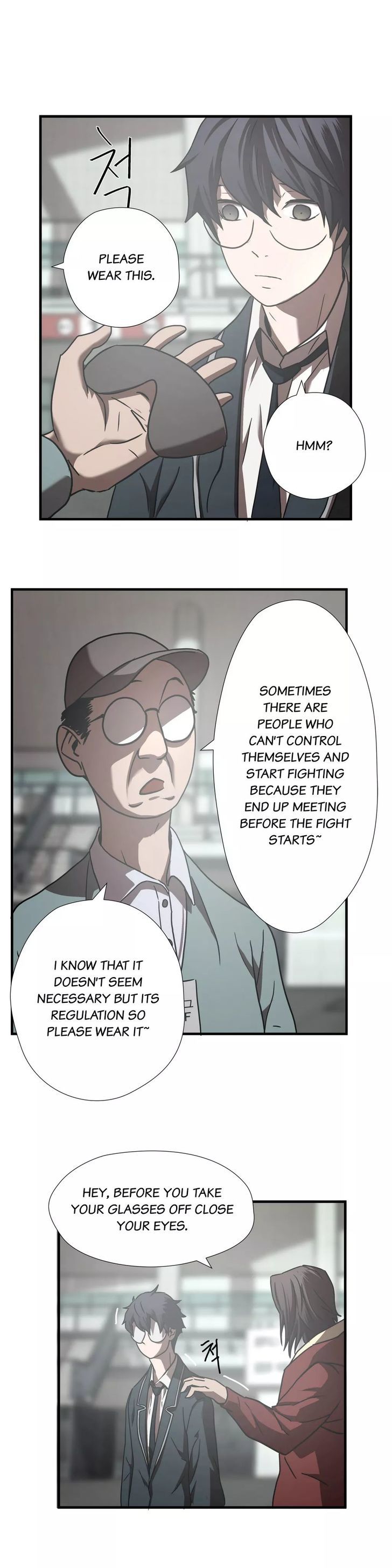 Greatest Outcast Chapter 19 - Page 14