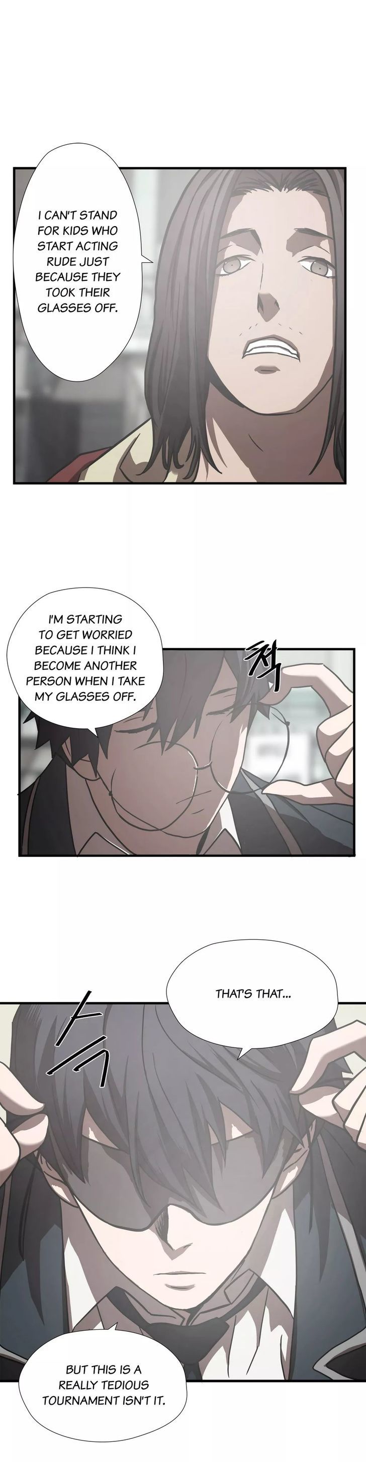 Greatest Outcast Chapter 19 - Page 15